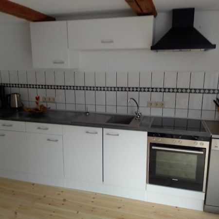 Ferienhaus Schock Thale Exterior foto